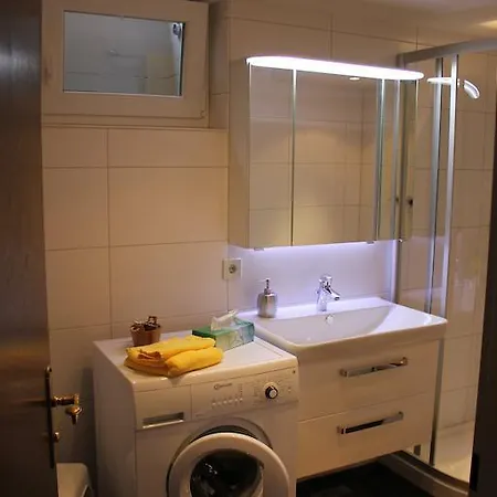 Apartament Schauberger Oberammergau