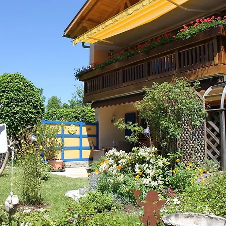 Schauberger Apartamento Oberammergau