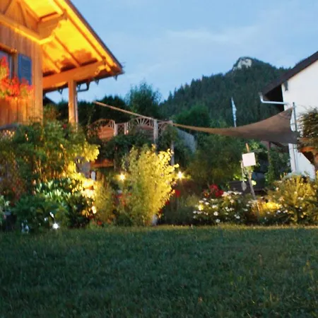 Schauberger Apartman *