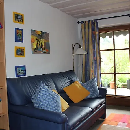 Apartament Schauberger Oberammergau